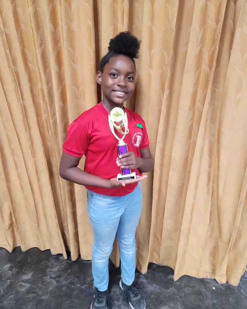 So proud