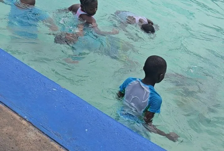 Swimming