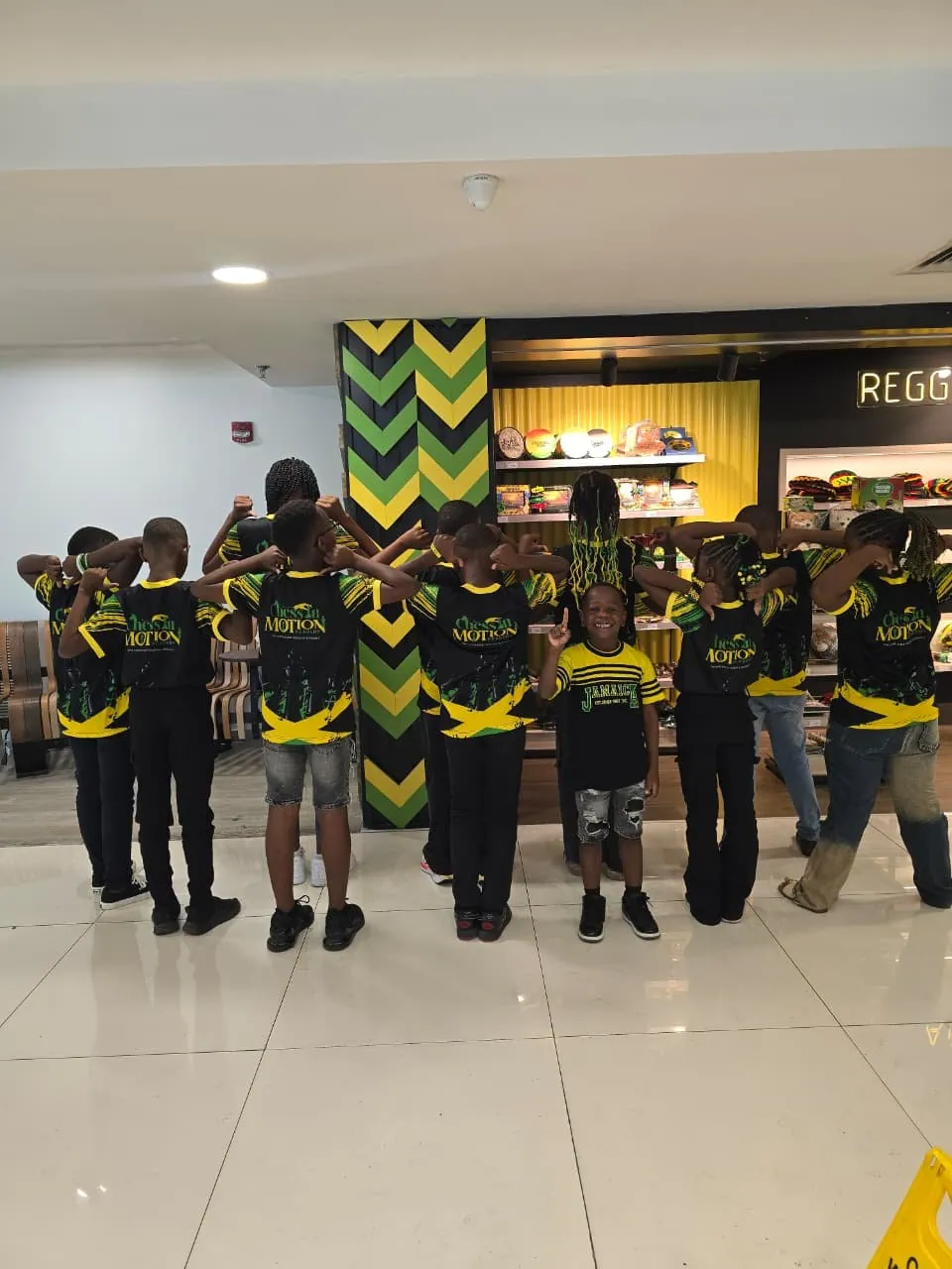 Team Jamaica